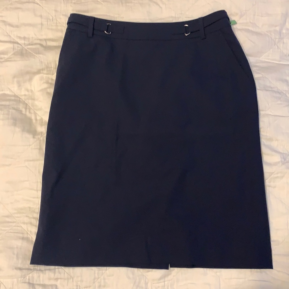 Brooks brothers skirt. NWOT Sz 2